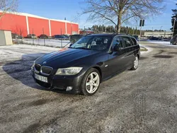 Svart Begagnad 2010 BMW 325 Comfort Edition Kombi | 82 000 kr (Marknadspris)