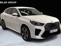 Vit Begagnad 2024 BMW iX2 SUV | 569 000 kr (Superpris)