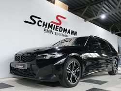 Svart Begagnad 2022 BMW 330e M Sport Kombi | 389 900 kr (Lite dyr)