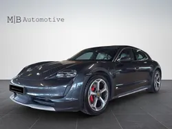 Mörkgrå Begagnad 2021 Porsche Taycan 4S Cross Turismo Sedan | 699 900 kr (Superpris)
