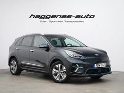 Blå Begagnad 2021 Kia e-Niro 2 SUV | 269 000 kr (Marknadspris)