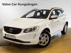 Vit Begagnad 2016 Volvo XC60 Kinetic SUV | 164 400 kr (Bra pris)
