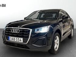 Brilliantsvart Begagnad 2023 Audi Q2 Proline SUV | 229 000 kr (Marknadspris)
