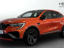 Begagnad 2021 Renault Arkana SUV | 249 000 kr (Lite dyr)
