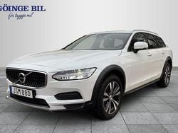 Vit Begagnad 2021 Volvo V90 CC Kombi | 439 000 kr (Lite dyr)