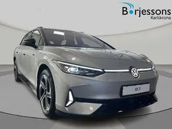 Silver Ny 2025 VW ID.7 GTX Sedan | 727 500 kr (Marknadspris)