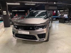 Grå Begagnad 2020 Land Rover Range Rover Sport HSE SUV | 499 000 kr