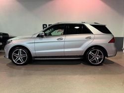 Silver Begagnad 2018 Mercedes GLE350 AMG SUV | 349 900 kr (Marknadspris)