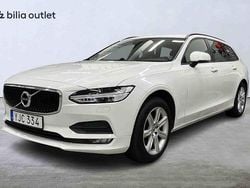 Vit Begagnad 2017 Volvo V90 Kombi | 179 900 kr (Bra pris)