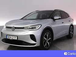 Silver Begagnad 2021 VW ID.4 GTX SUV | 340 900 kr (Bra pris)