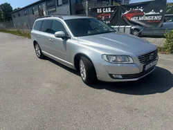 Silver Begagnad 2016 Volvo V70 Momentum Kombi | 135 500 kr (Marknadspris)