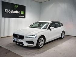 Vit Begagnad 2020 Volvo V60 Momentum Kombi | 309 900 kr (Bra pris)