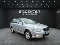 Silver Begagnad 2011 Skoda Octavia Elegance Kombi | 59 900 kr (Marknadspris)