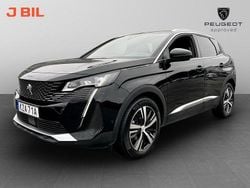 Svart Begagnad 2021 Peugeot 3008 GTi SUV | 229 900 kr (Bra pris)