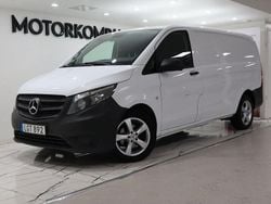 Vit Begagnad 2016 Mercedes Vito Minibuss | 149 900 kr (Bra pris)