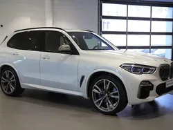 Vit Begagnad 2018 BMW X5 M Sport SUV | 599 000 kr (Marknadspris)