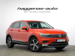 Orange Begagnad 2016 VW Tiguan Executive SUV | 229 000 kr (Marknadspris)