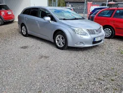 Silver Begagnad 2011 Toyota Avensis Business Edition Kombi | 98 000 kr (Marknadspris)