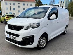 Vit Begagnad 2018 Peugeot Expert Van | 139 000 kr (Superpris)