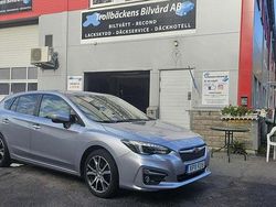 Silver Begagnad 2018 Subaru Impreza Halvkombi | 198 000 kr