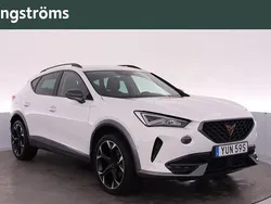 Vit (candy white) Begagnad 2022 Cupra Formentor SUV | 249 000 kr (Marknadspris)