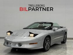 Silver Begagnad 1997 Pontiac Firebird Cab | 139 900 kr