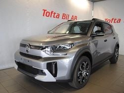 Grå Ny 2025 Citroën C3 Aircross SUV | 239 600 kr (Marknadspris)