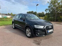 Svart Begagnad 2012 Audi Q3 Comfort SUV | 119 900 kr (Lite dyr)
