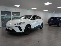 Vit Begagnad 2022 MG MG4 EV Halvkombi | 229 900 kr
