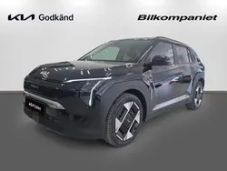 Svart Begagnad 2024 Kia EV3 Plus SUV | 464 900 kr