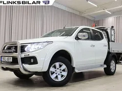 Flerfärgad Begagnad 2017 Fiat Fullback Pickup | 299 900 kr