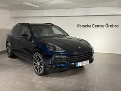 Blå Begagnad 2023 Porsche Cayenne SUV | 1 049 000 kr (Dyr)