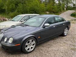 Grå Begagnad 2005 Jaguar S-Type S Sedan | 17 500 kr