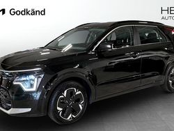 Svart (black) Begagnad 2022 Kia e-Niro 2 SUV | 319 900 kr (Dyr)