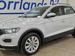 Begagnad 2022 VW T-Roc Style SUV | 269 000 kr (Bra pris)
