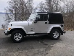 Silver Begagnad 2006 Jeep Wrangler SUV | 120 000 kr