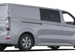 Ny 2025 Ford Transit Custom Limited Van | 655 625 kr
