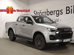 Grå Begagnad 2024 Isuzu D-Max Pickup | 736 250 kr (Dyr)