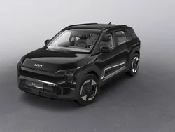 Svart Ny 2025 Kia EV3 SUV | 428 900 kr