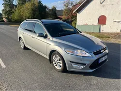 Grå Begagnad 2011 Ford Mondeo Trend Kombi | 40 900 kr (Bra pris)