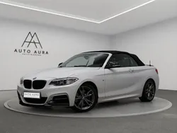 Vit Begagnad 2015 BMW M235 M Sport Cab | 289 000 kr (Marknadspris)