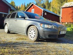 Grå Begagnad 2006 Volvo V50 Kombi | 45 000 kr (Marknadspris)