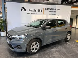 Okänd Begagnad 2024 Dacia Sandero Essentiel Halvkombi | 159 900 kr (Lite dyr)