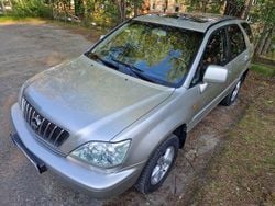 Silver Begagnad 2002 Lexus RX300 SUV | 37 000 kr