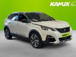 Vit Begagnad 2020 Peugeot 3008 SUV | 239 800 kr (Marknadspris)
