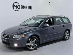 Grå Begagnad 2011 Volvo V50 Momentum Kombi | 77 900 kr (Lite dyr)