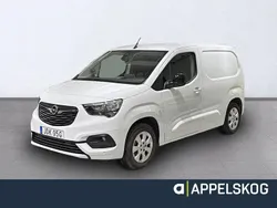 Vit (vit kaolin) Begagnad 2023 Opel Combo Minibuss | 285 000 kr (Dyr)