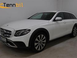 Vit Begagnad 2018 Mercedes E220 Kombi | 259 900 kr (Bra pris)