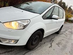 Vit Begagnad 2010 Ford Galaxy Minibuss | 39 000 kr