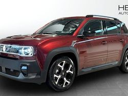 Röd Ny 2025 Renault R4 Techno Halvkombi | 434 900 kr